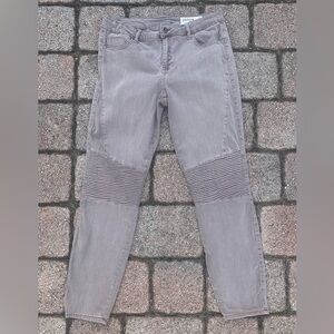 Pistola Audrey Moto Jeans Size 10